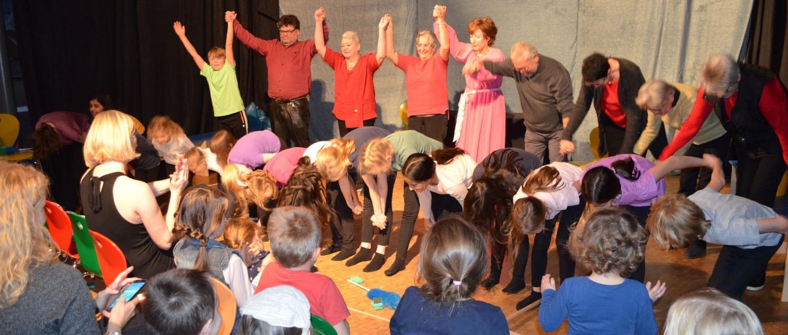 theaterprojekt neben der spur