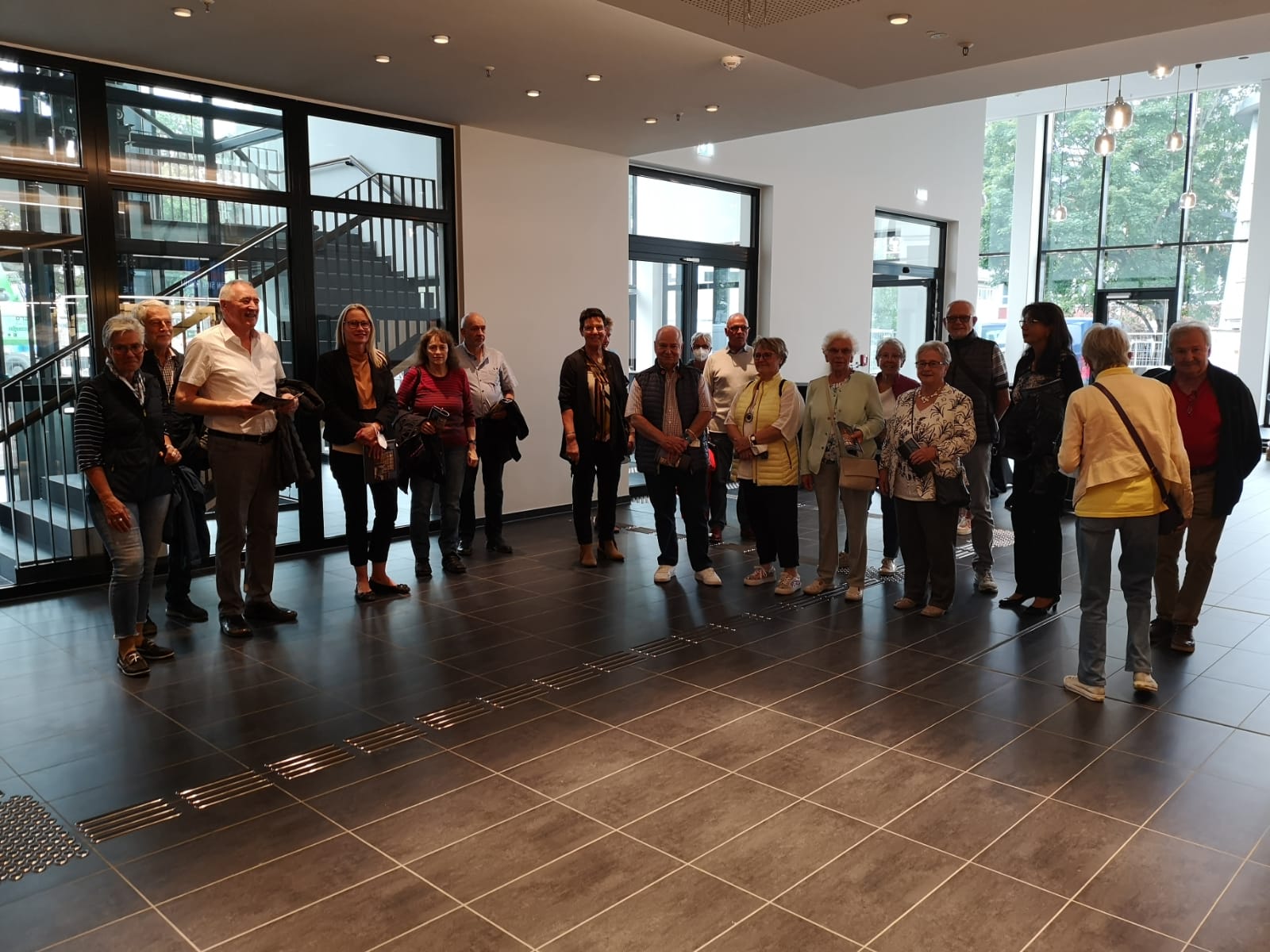 BG-Deichhaus Rhein Sieg Forum