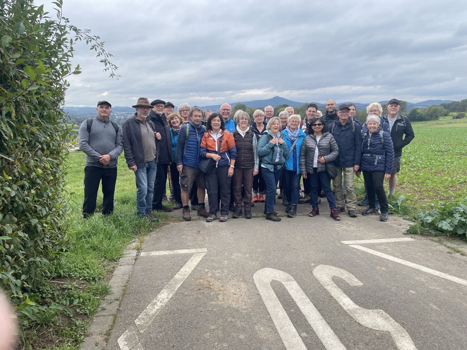 BG Wanderung