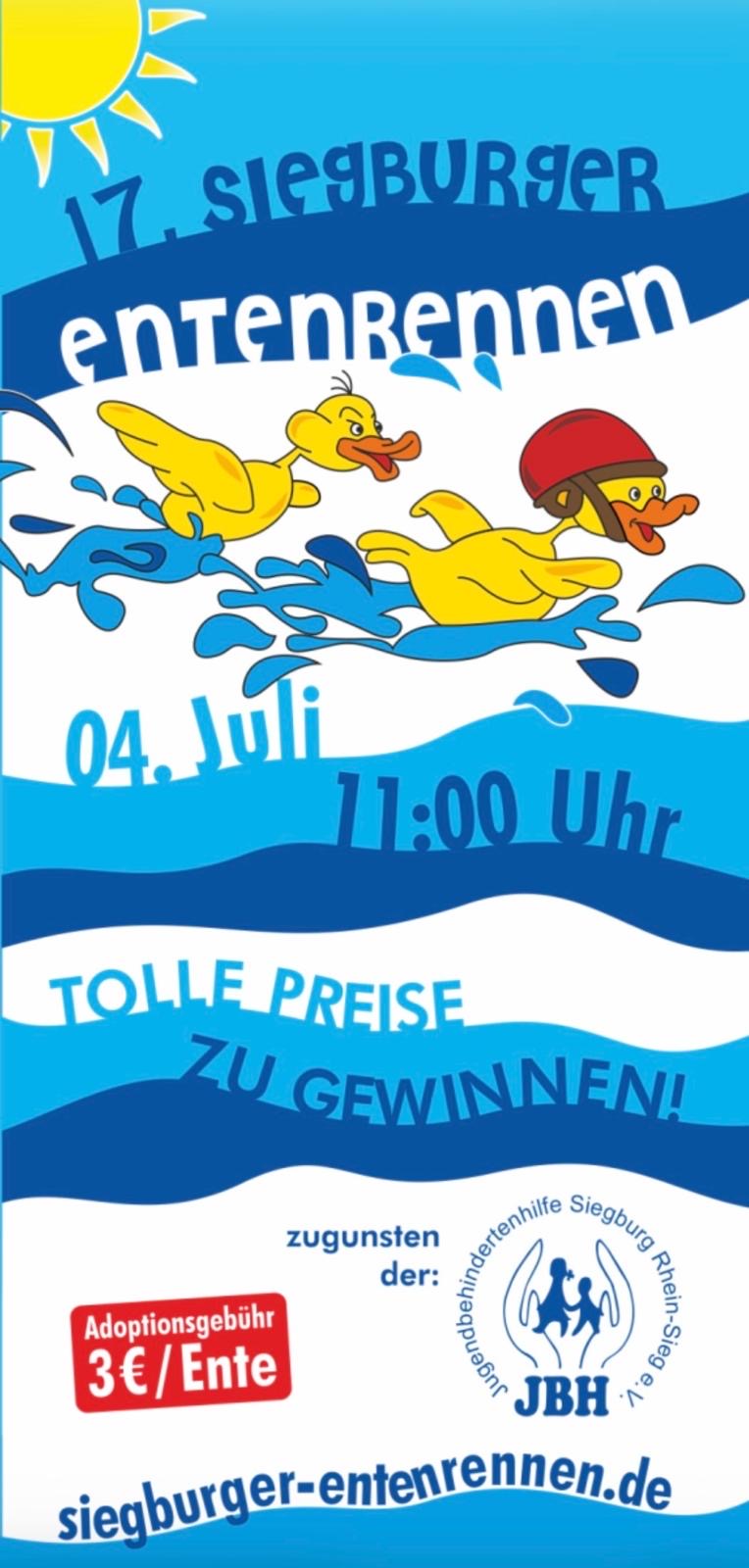 Entenrennen