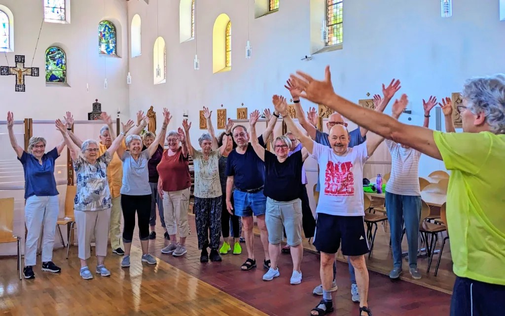 Seniorentraining