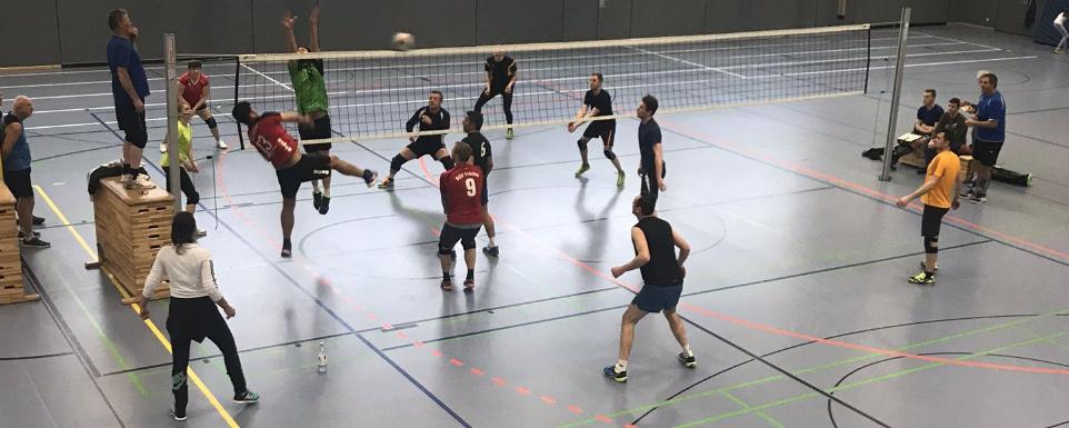 Volleyball