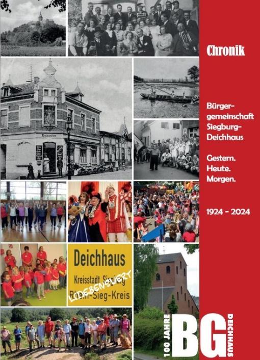 100 Jahre Chronik