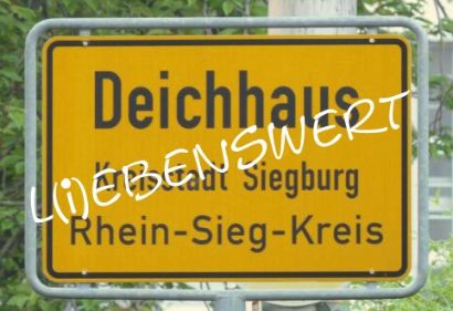 deichhaus-schild